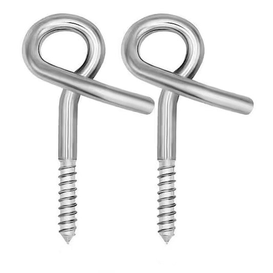 Haken für die sichere Anbringung von Schaukel - geeignet für mehrere Personen auch mit hohem Gewicht.